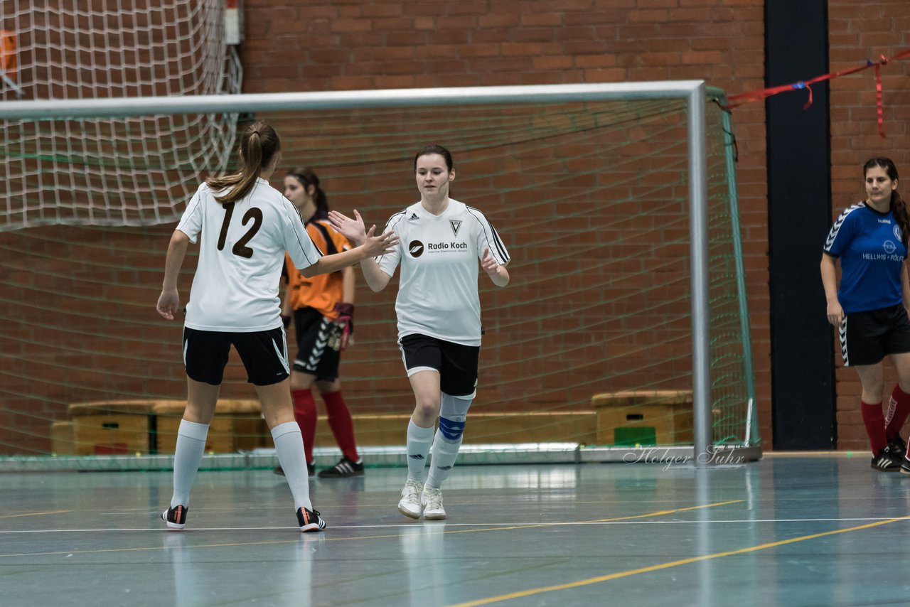 Bild 491 - Dodenhof Cup